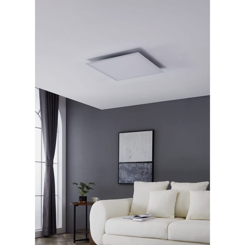 Loftslampe Salobrena - 59,5 cm - Belysning - Lamper & indendørsbelysning - Soveværelse lampe - Taklampa sovrum