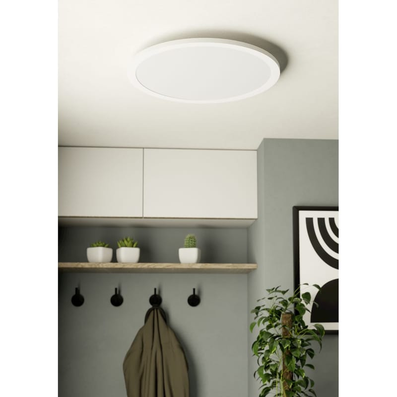 Loftslampe Sarsina - 45 cm - Belysning - Lamper & indendørsbelysning - Soveværelse lampe - Taklampa sovrum