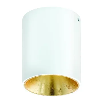 Loftslampe Polasso - Hvid/Guld - Belysning - Lamper & indendørsbelysning - Soveværelse lampe - Taklampa sovrum