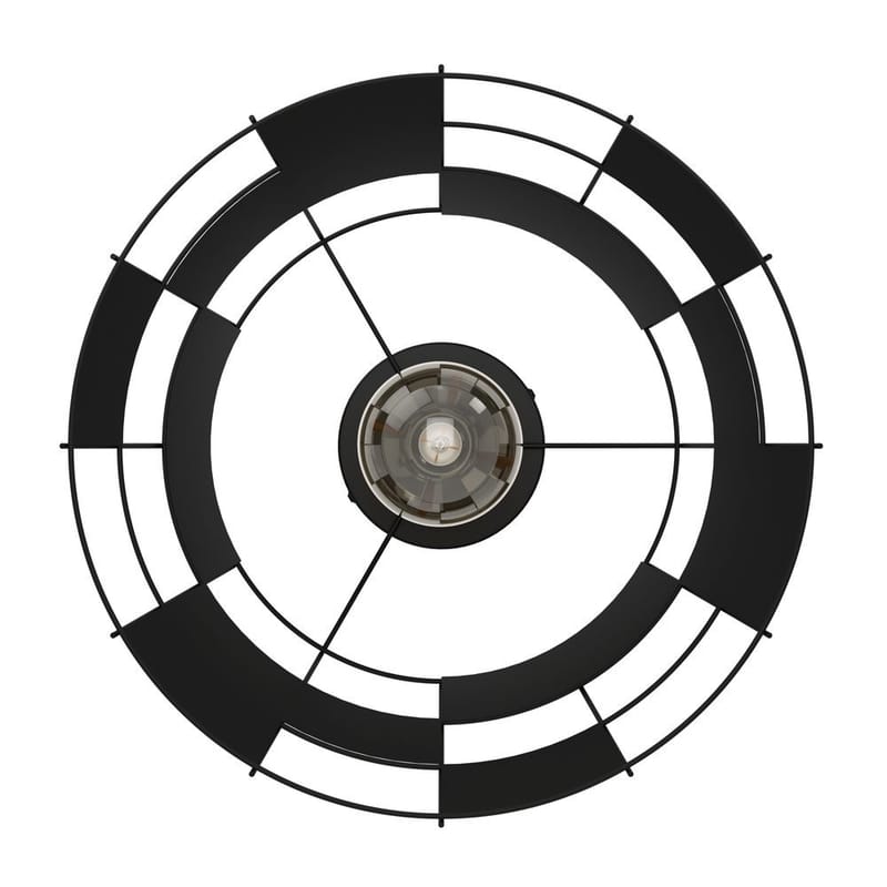 Loftslampe Pontefract - 42 cm - Belysning - Lamper & indendørsbelysning - Soveværelse lampe - Taklampa sovrum