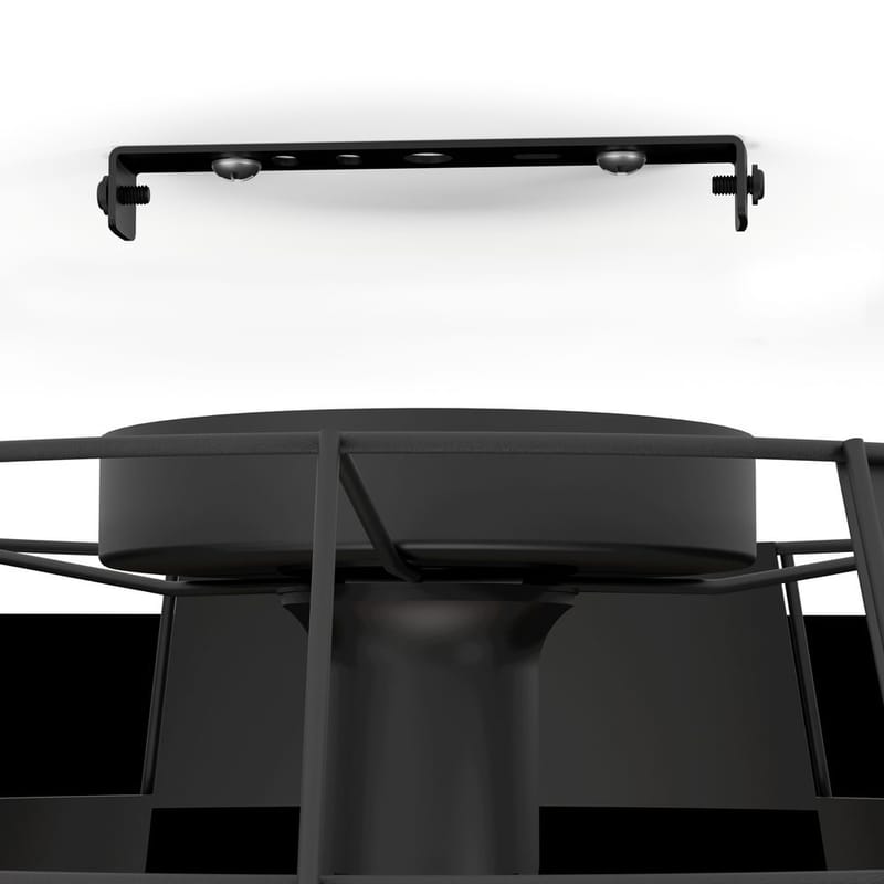 Loftslampe Pontefract - 42 cm - Belysning - Lamper & indendørsbelysning - Soveværelse lampe - Taklampa sovrum