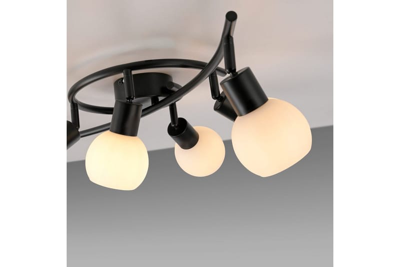 Loki Just Light Loftslampe - Belysning - Lamper & indendørsbelysning - Soveværelse lampe - Taklampa sovrum