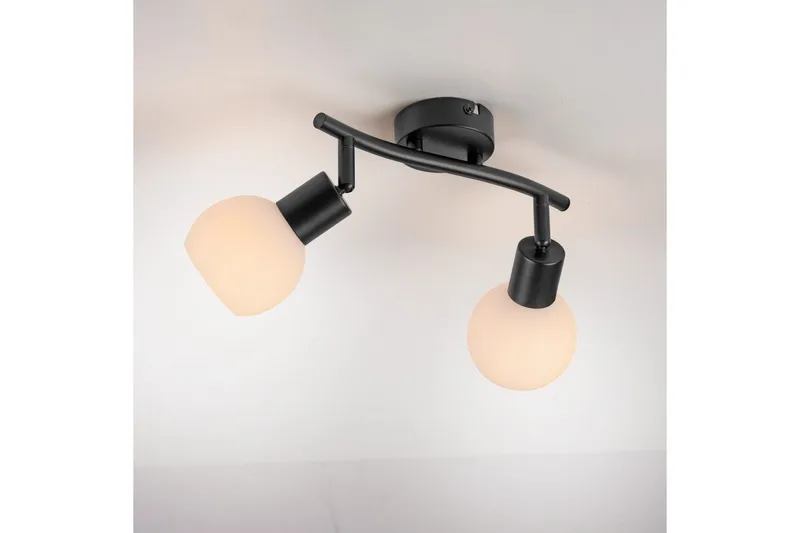 Loki Just Light Loftslampe - Belysning - Lamper & indendørsbelysning - Soveværelse lampe - Taklampa sovrum