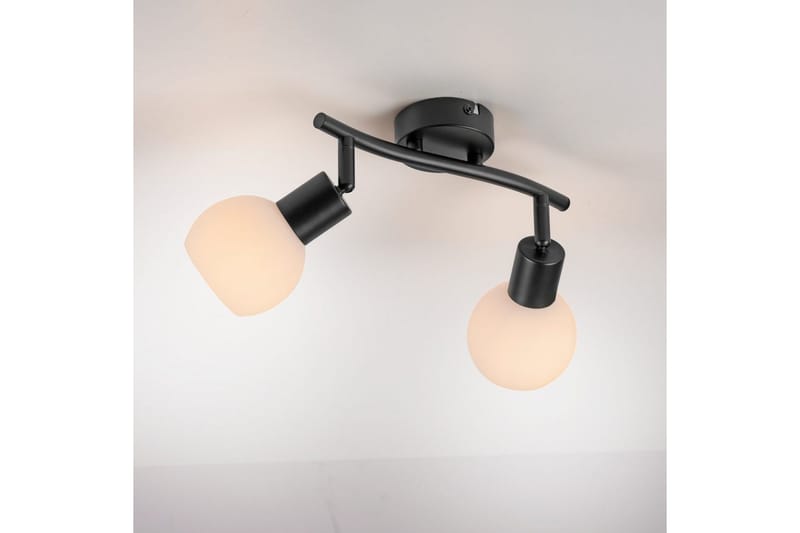 Loki Just Light Loftslampe - Belysning - Lamper & indendørsbelysning - Soveværelse lampe - Taklampa sovrum