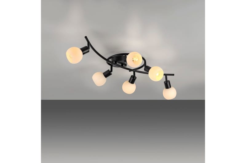 Loki Just Light Loftslampe - Belysning - Lamper & indendørsbelysning - Soveværelse lampe - Taklampa sovrum