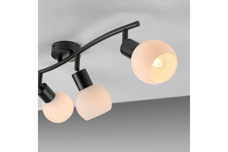 Loki Just Light Loftslampe - Belysning - Lamper & indendørsbelysning - Soveværelse lampe - Taklampa sovrum