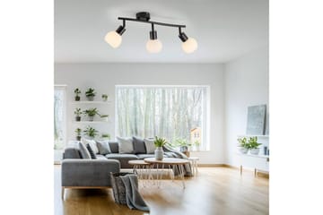 Loki Just Light Loftslampe - Belysning - Lamper & indendørsbelysning - Soveværelse lampe - Taklampa sovrum