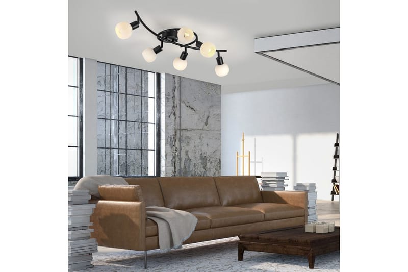 Loki Just Light Loftslampe - Belysning - Lamper & indendørsbelysning - Soveværelse lampe - Taklampa sovrum