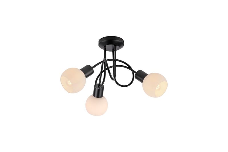 Loki Just Light Loftslampe - Belysning - Lamper & indendørsbelysning - Soveværelse lampe - Taklampa sovrum