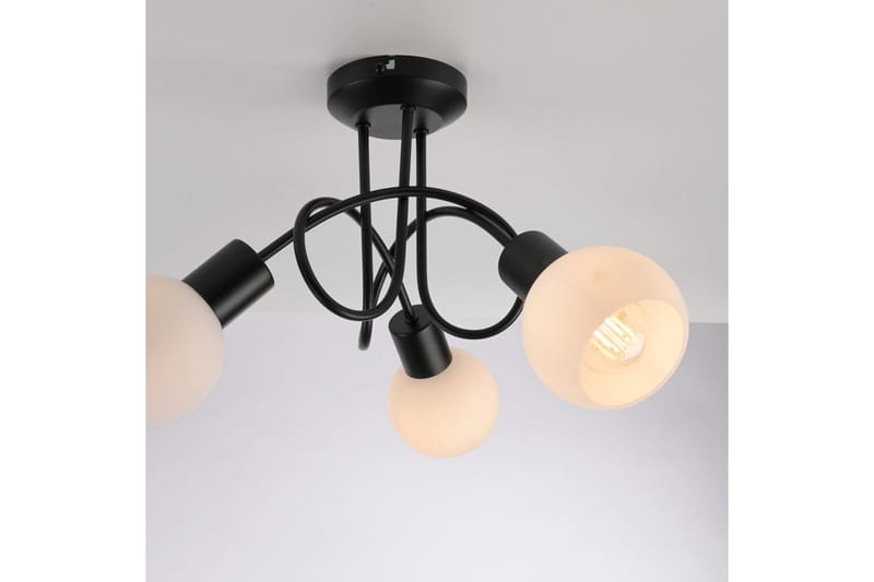 Loki Just Light Loftslampe - Belysning - Lamper & indendørsbelysning - Soveværelse lampe - Taklampa sovrum