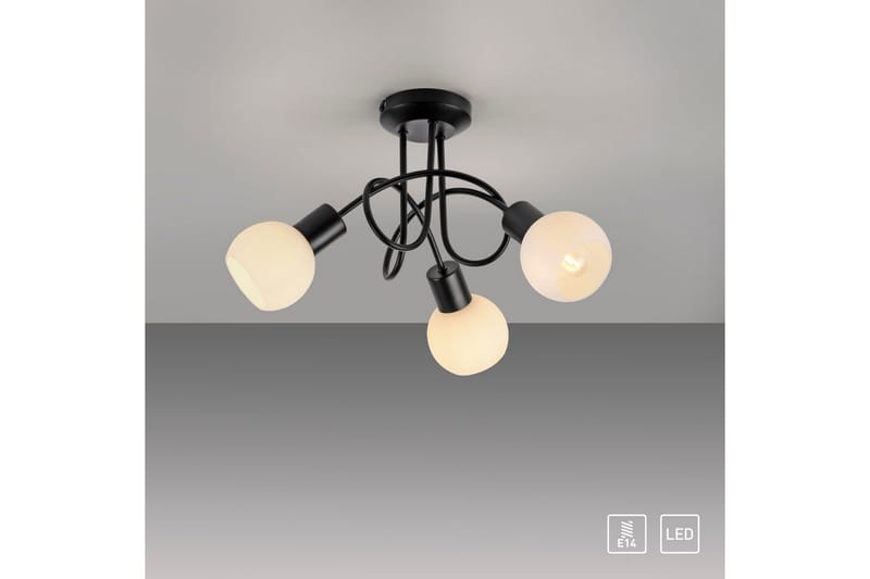 Loki Just Light Loftslampe - Belysning - Lamper & indendørsbelysning - Soveværelse lampe - Taklampa sovrum