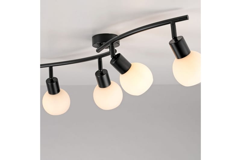 Loki Just Light Loftslampe - Belysning - Lamper & indendørsbelysning - Soveværelse lampe - Taklampa sovrum