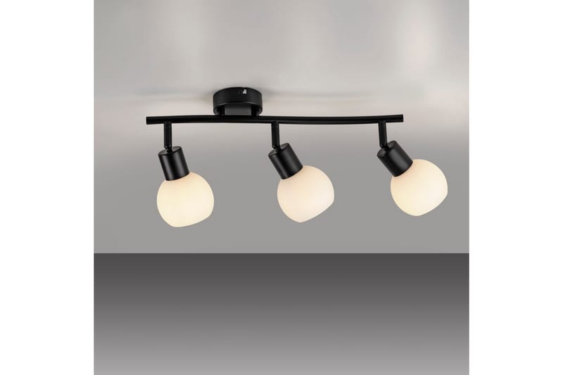 Loki Just Light Loftslampe - Belysning - Lamper & indendørsbelysning - Soveværelse lampe - Taklampa sovrum