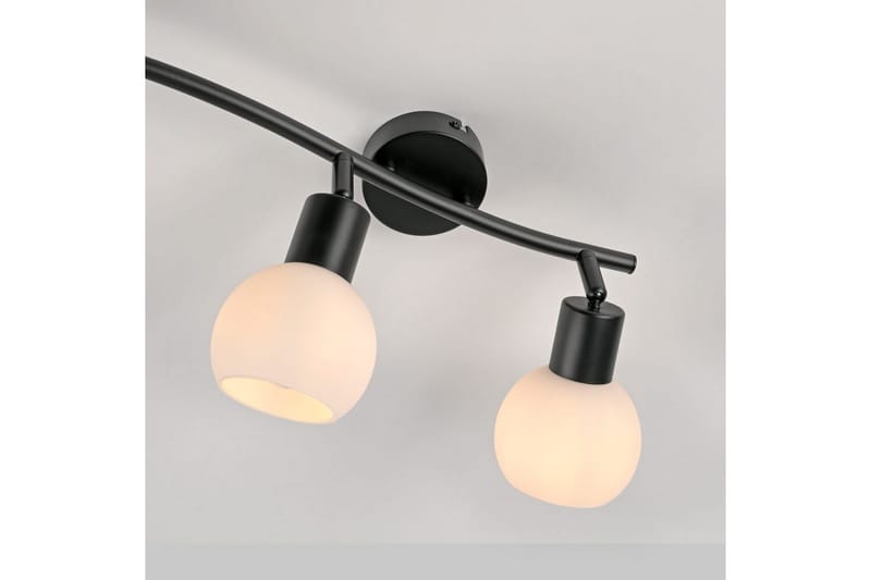 Loki Just Light Loftslampe - Belysning - Lamper & indendørsbelysning - Soveværelse lampe - Taklampa sovrum