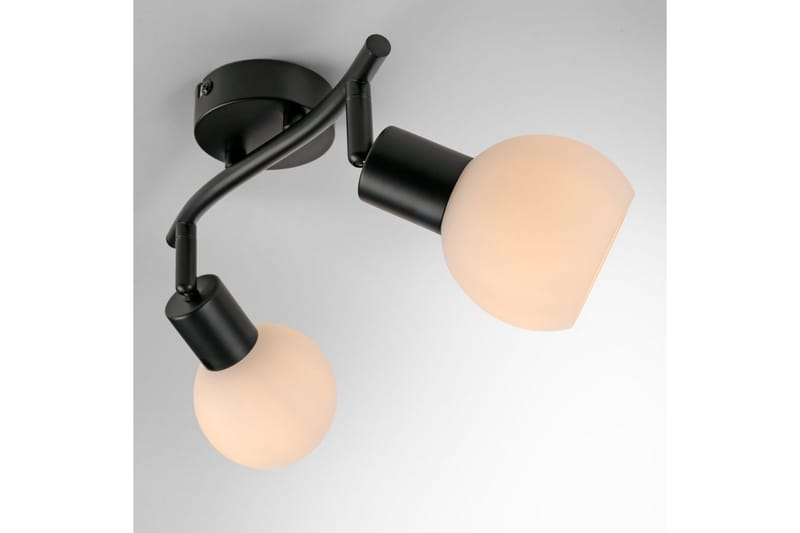 Loki Just Light Loftslampe - Belysning - Lamper & indendørsbelysning - Soveværelse lampe - Taklampa sovrum