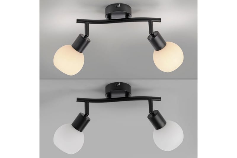 Loki Just Light Loftslampe - Belysning - Lamper & indendørsbelysning - Soveværelse lampe - Taklampa sovrum