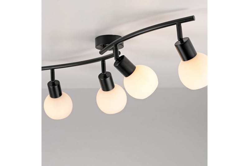 Loki Just Light Loftslampe - Belysning - Lamper & indendørsbelysning - Soveværelse lampe - Taklampa sovrum