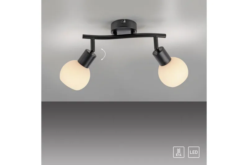 Loki Just Light Loftslampe - Belysning - Lamper & indendørsbelysning - Soveværelse lampe - Taklampa sovrum