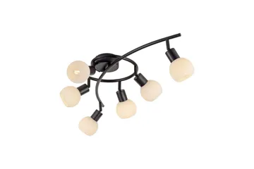 Loki Just Light Loftslampe - Belysning - Lamper & indendørsbelysning - Soveværelse lampe - Taklampa sovrum