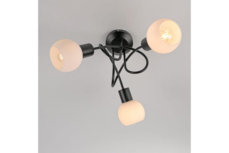 Loki Just Light Loftslampe - Belysning - Lamper & indendørsbelysning - Soveværelse lampe - Taklampa sovrum