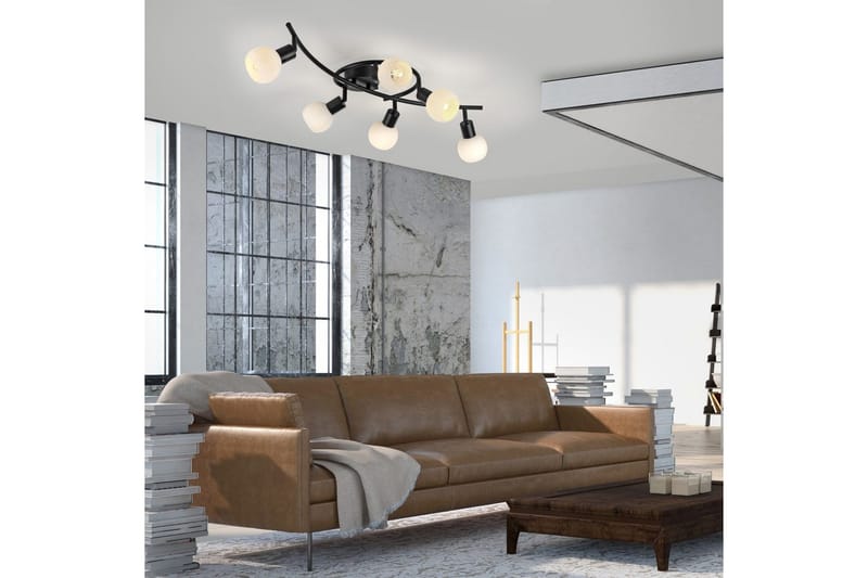 Loki Just Light Loftslampe - Belysning - Lamper & indendørsbelysning - Soveværelse lampe - Taklampa sovrum