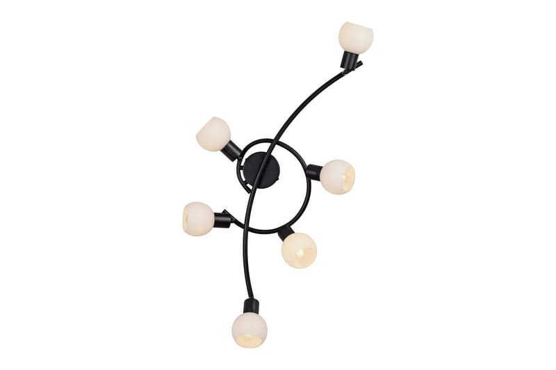 Loki Just Light Loftslampe - Belysning - Lamper & indendørsbelysning - Soveværelse lampe - Taklampa sovrum