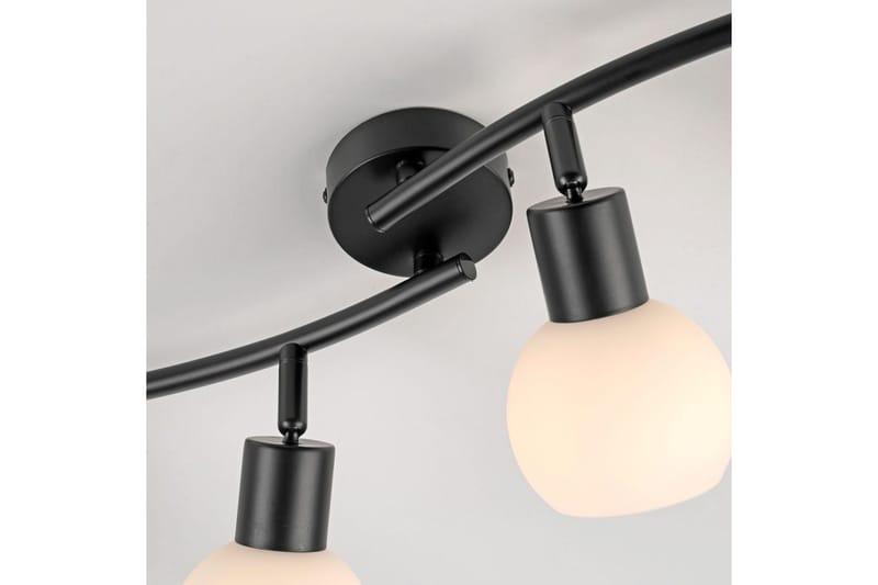 Loki Just Light Loftslampe - Belysning - Lamper & indendørsbelysning - Soveværelse lampe - Taklampa sovrum