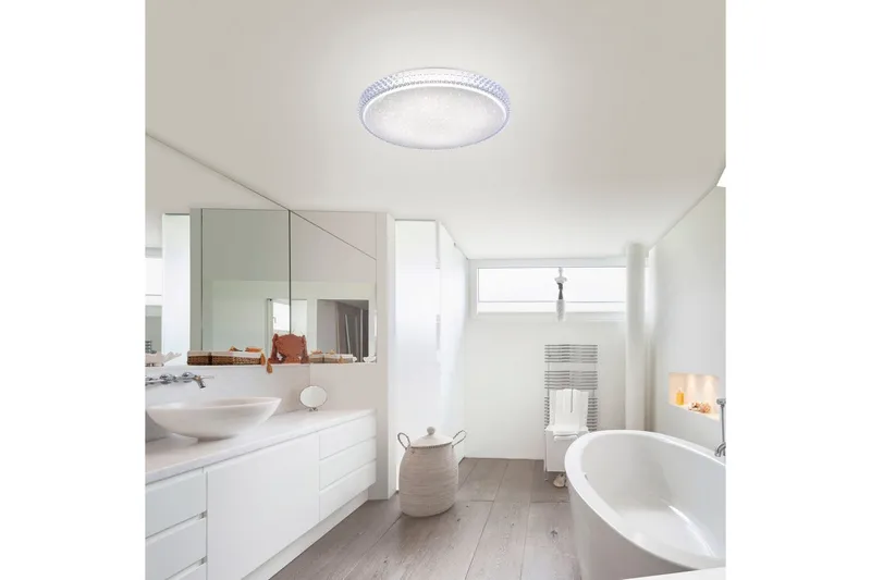 Lolasmart Frida Just Light Loftslampe - Belysning - Lamper & indendørsbelysning - Soveværelse lampe - Taklampa sovrum