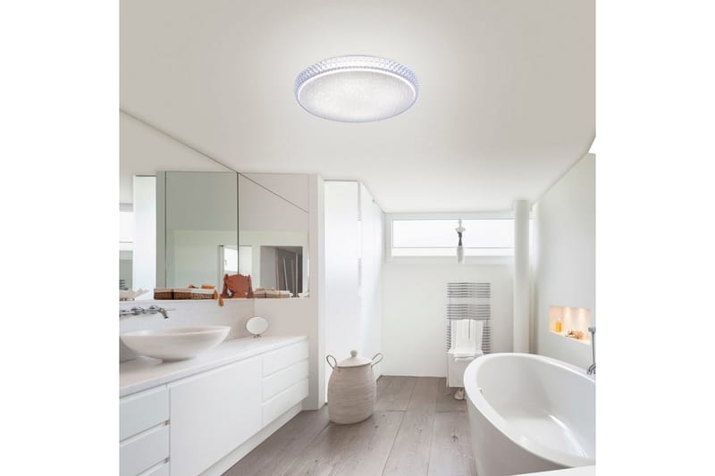 Lolasmart Frida Just Light Loftslampe - Belysning - Lamper & indendørsbelysning - Soveværelse lampe - Taklampa sovrum