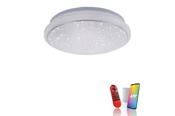 Lolasmart Jupi Just Light Loftslampe - Belysning - Lamper & indendørsbelysning - Soveværelse lampe - Taklampa sovrum