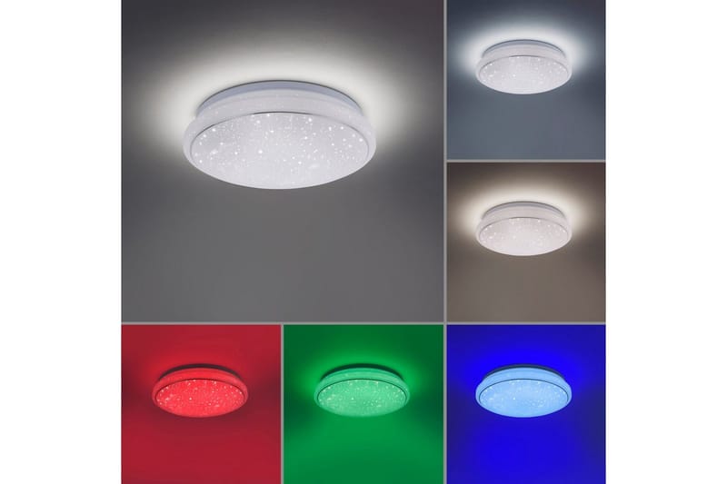 Lolasmart Jupi Just Light Loftslampe - Belysning - Lamper & indendørsbelysning - Soveværelse lampe - Taklampa sovrum