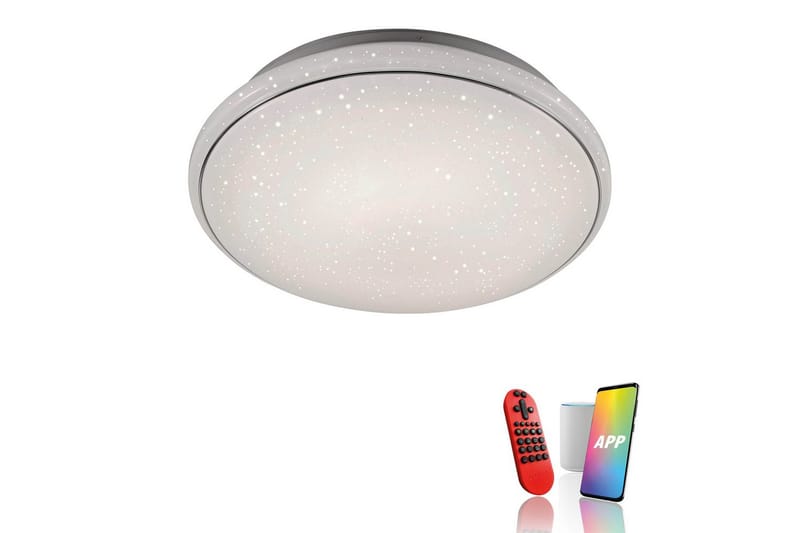 Lolasmart Jupi Just Light Loftslampe - Belysning - Lamper & indendørsbelysning - Soveværelse lampe - Taklampa sovrum