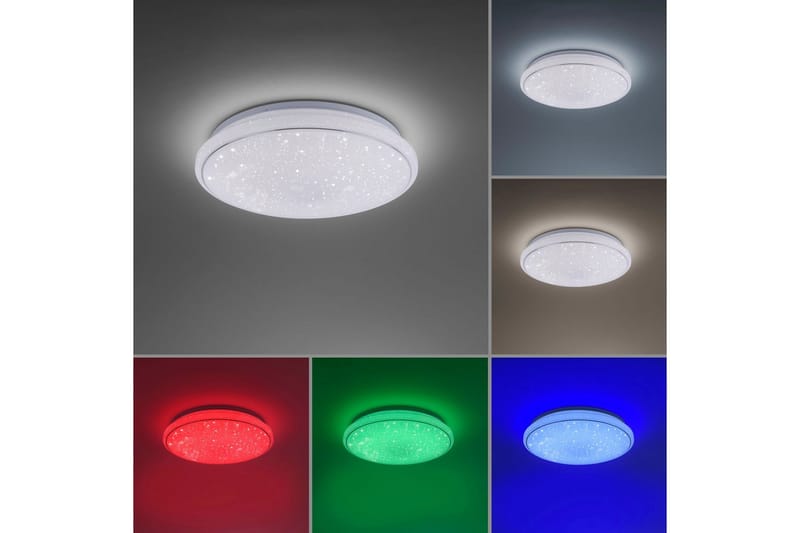 Lolasmart Jupi Just Light Loftslampe - Belysning - Lamper & indendørsbelysning - Soveværelse lampe - Taklampa sovrum