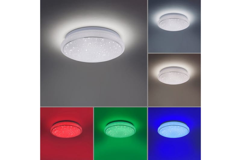 Lolasmart Jupi Just Light Loftslampe - Belysning - Lamper & indendørsbelysning - Soveværelse lampe - Taklampa sovrum