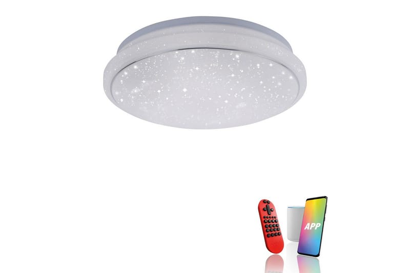 Lolasmart Jupi Just Light Loftslampe - Belysning - Lamper & indendørsbelysning - Soveværelse lampe - Taklampa sovrum