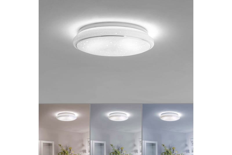 Lolasmart Jupi Just Light Loftslampe - Belysning - Lamper & indendørsbelysning - Soveværelse lampe - Taklampa sovrum