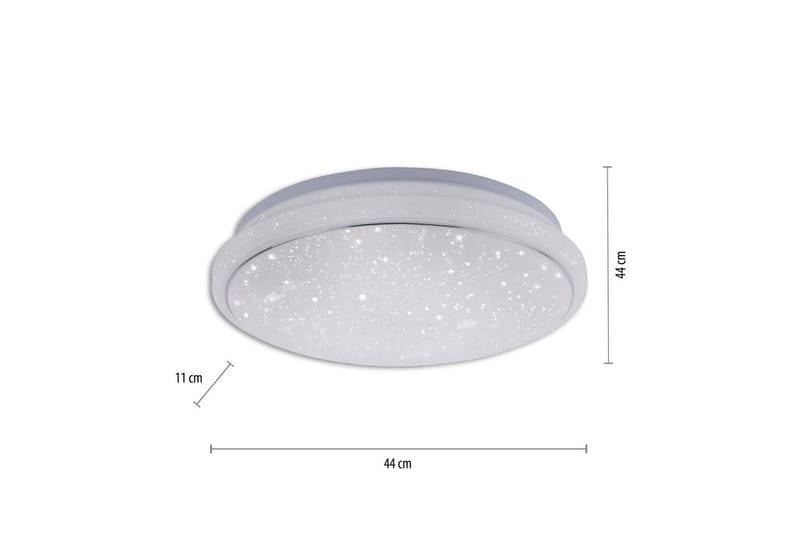 Lolasmart Jupi Just Light Loftslampe - Belysning - Lamper & indendørsbelysning - Soveværelse lampe - Taklampa sovrum