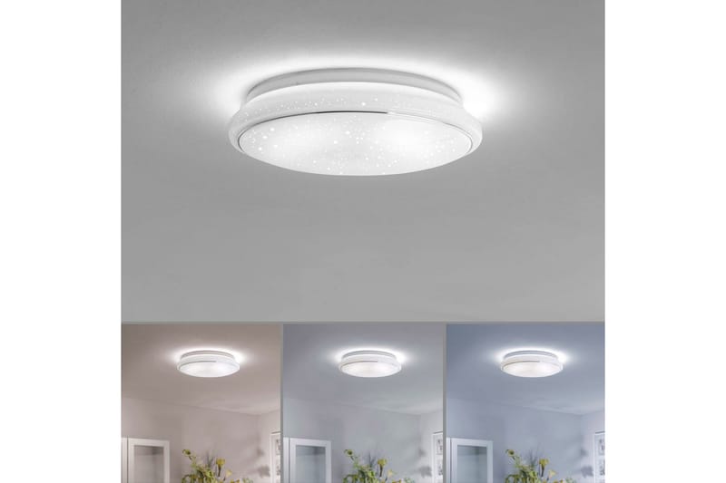 Lolasmart Jupi Just Light Loftslampe - Belysning - Lamper & indendørsbelysning - Soveværelse lampe - Taklampa sovrum