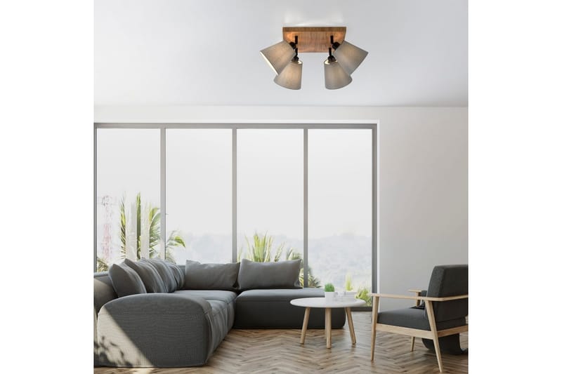 Michel Just Light Loftslampe - Belysning - Lamper & indendørsbelysning - Soveværelse lampe - Taklampa sovrum