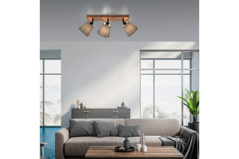 Michel Just Light Loftslampe - Belysning - Lamper & indendørsbelysning - Soveværelse lampe - Taklampa sovrum