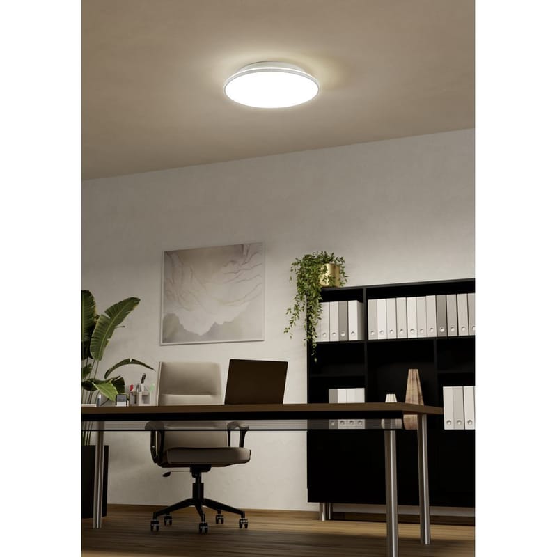 Påbygningslampe Crespillo - 380 mm - Belysning - Lamper & indendørsbelysning - Soveværelse lampe - Taklampa sovrum