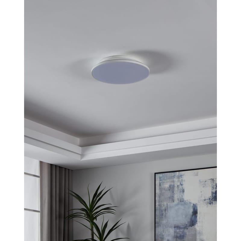 Påbygningslampe Crespillo - 380 mm - Belysning - Lamper & indendørsbelysning - Soveværelse lampe - Taklampa sovrum