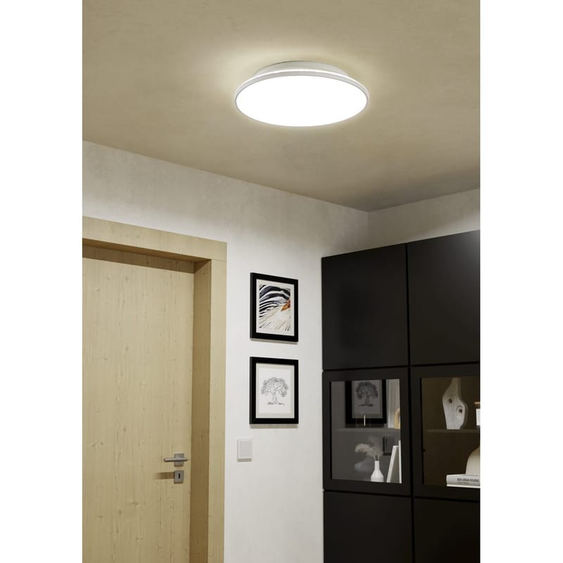 Påbygningslampe Crespillo - 380 mm - Belysning - Lamper & indendørsbelysning - Soveværelse lampe - Taklampa sovrum