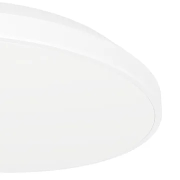 Påbygningslampe Crespillo Structure - 240 mm - Belysning - Lamper & indendørsbelysning - Soveværelse lampe - Taklampa sovrum