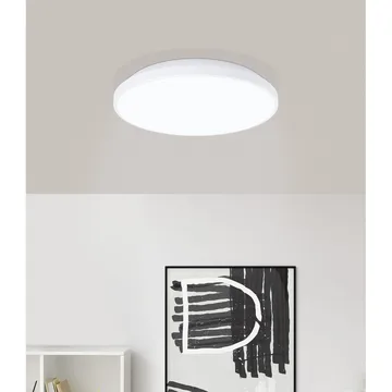 Påbygningslampe Crespillo Structure - 240 mm - Belysning - Lamper & indendørsbelysning - Soveværelse lampe - Taklampa sovrum