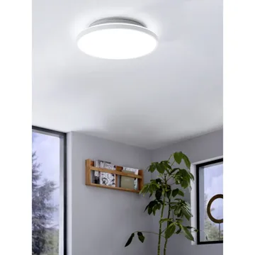 Påbygningslampe Crespillo Structure - 315 mm - Belysning - Lamper & indendørsbelysning - Soveværelse lampe - Taklampa sovrum