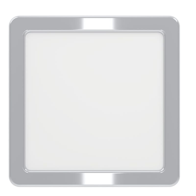 Påbygningslampe Fueva - 150x150 mm - Belysning - Lamper & indendørsbelysning - Soveværelse lampe - Taklampa sovrum