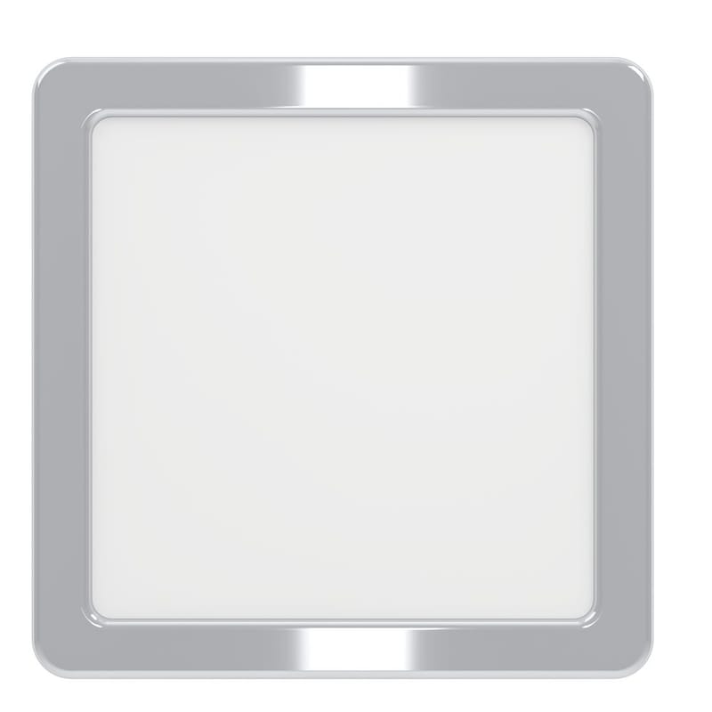 Påbygningslampe Fueva - 150x150 mm - Belysning - Lamper & indendørsbelysning - Soveværelse lampe - Taklampa sovrum