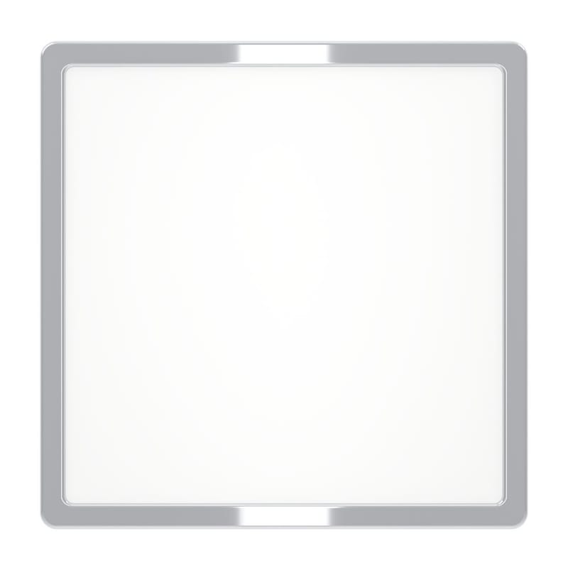 Påbygningslampe Fueva - 290x290 mm - Belysning - Lamper & indendørsbelysning - Soveværelse lampe - Taklampa sovrum