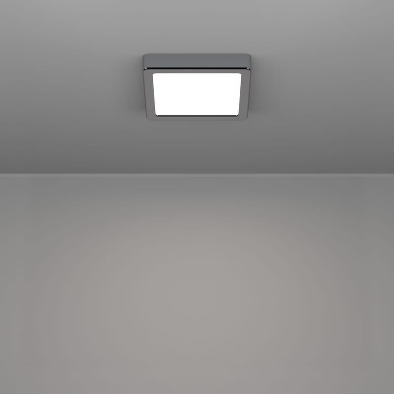 Påbygningslampe Fueva - Krom - Belysning - Lamper & indendørsbelysning - Soveværelse lampe - Taklampa sovrum
